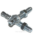 Electro-Galvanized Concrete wedge anchor Anchor Wedge Bolt